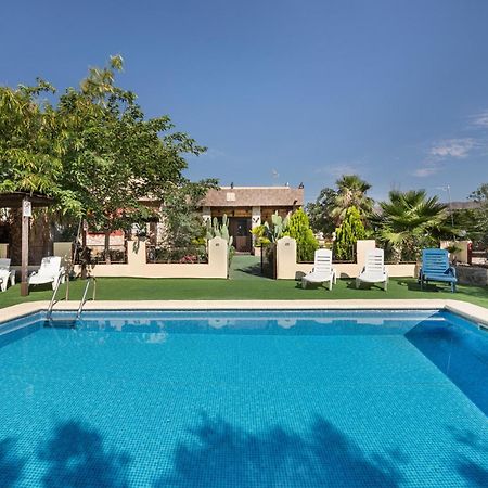 Villa Capricho Cieza Esterno foto