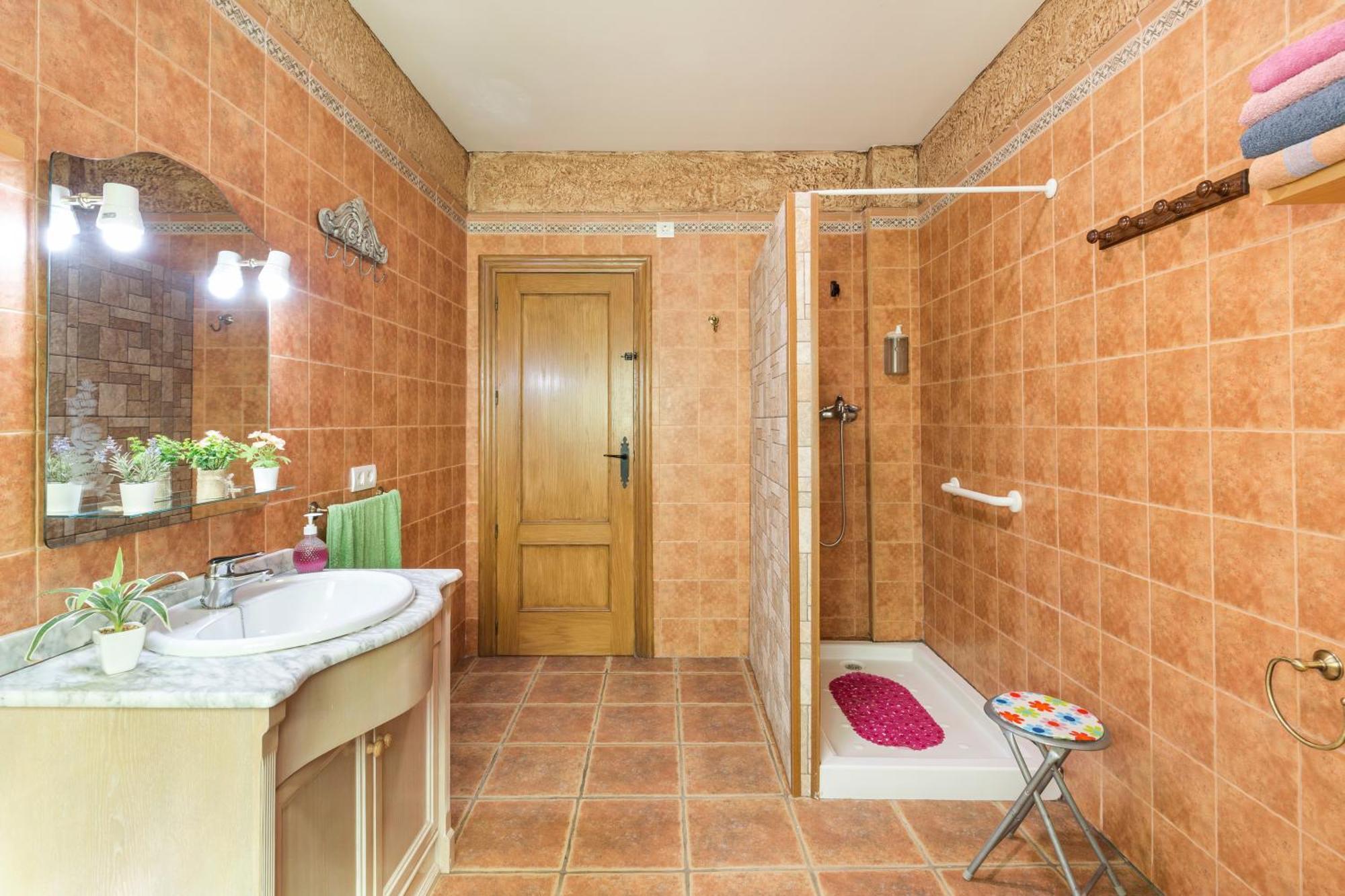 Villa Capricho Cieza Esterno foto