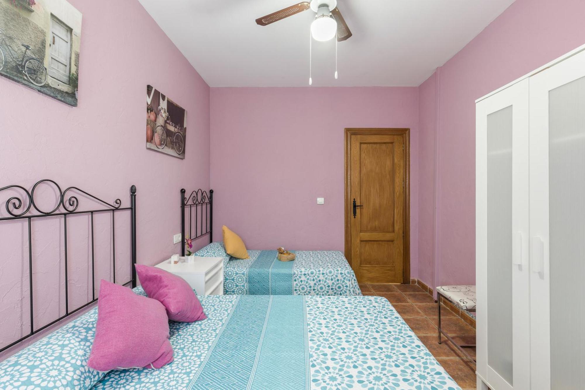 Villa Capricho Cieza Esterno foto
