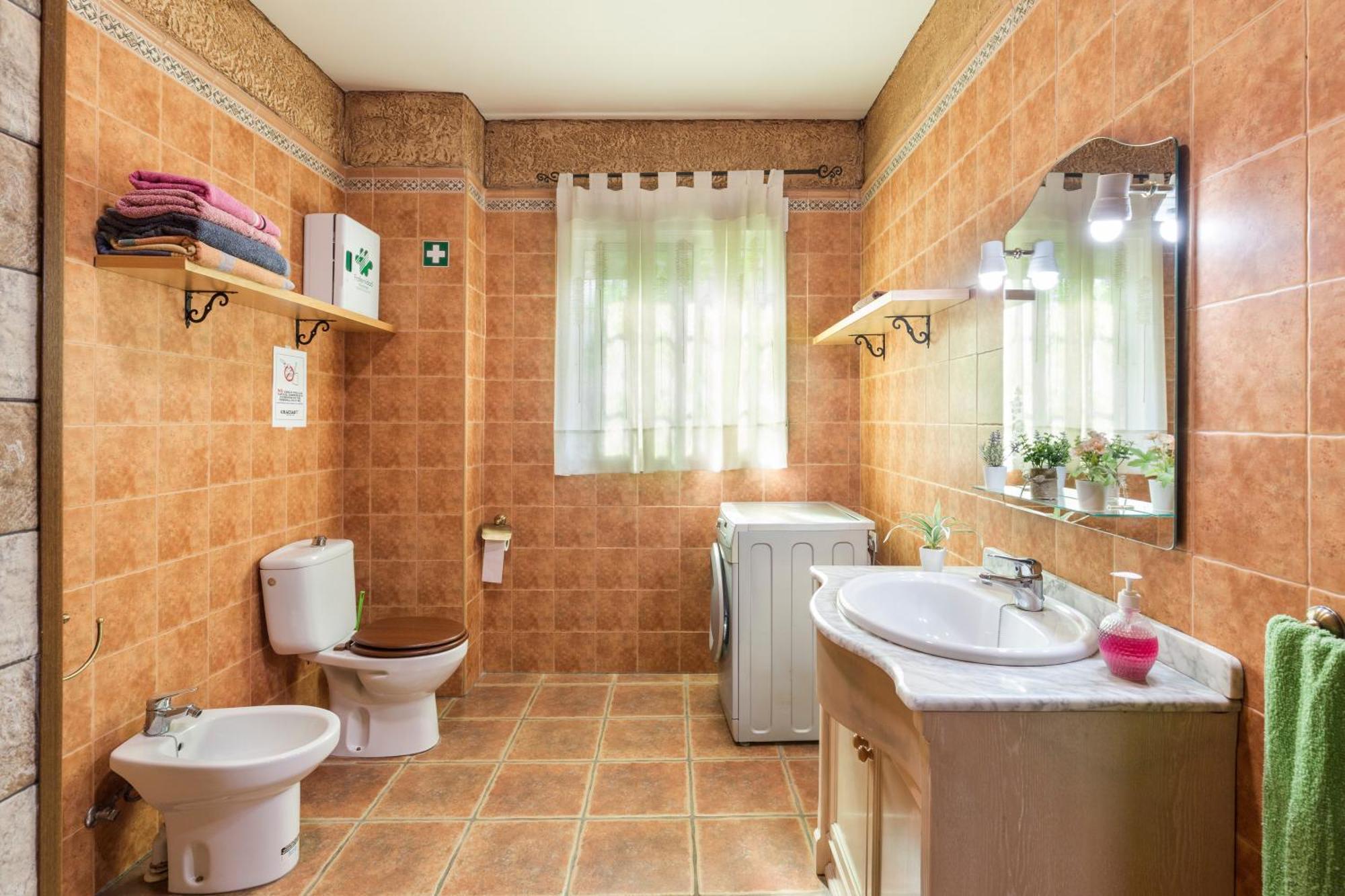 Villa Capricho Cieza Esterno foto