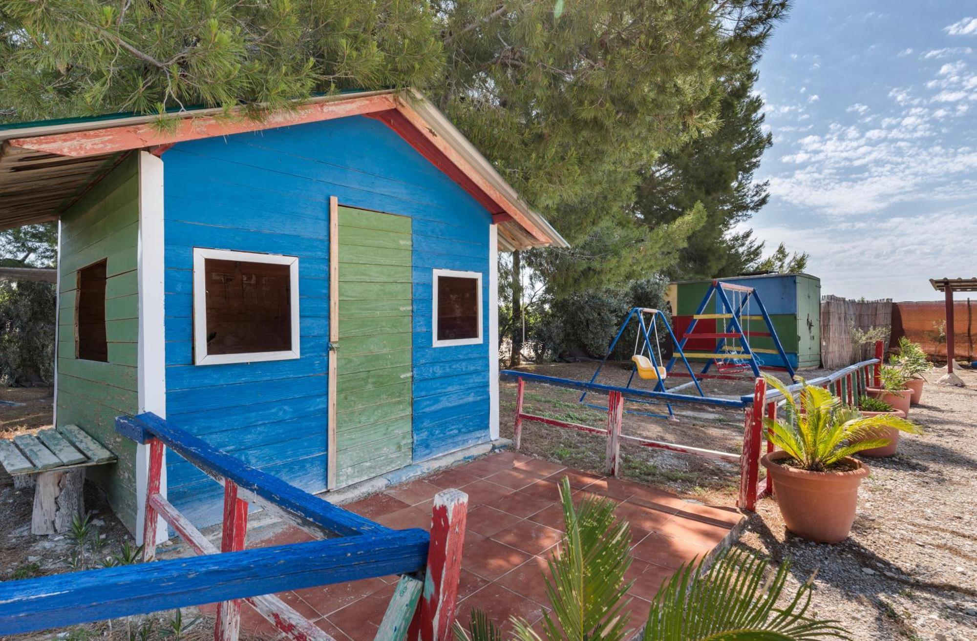 Villa Capricho Cieza Esterno foto