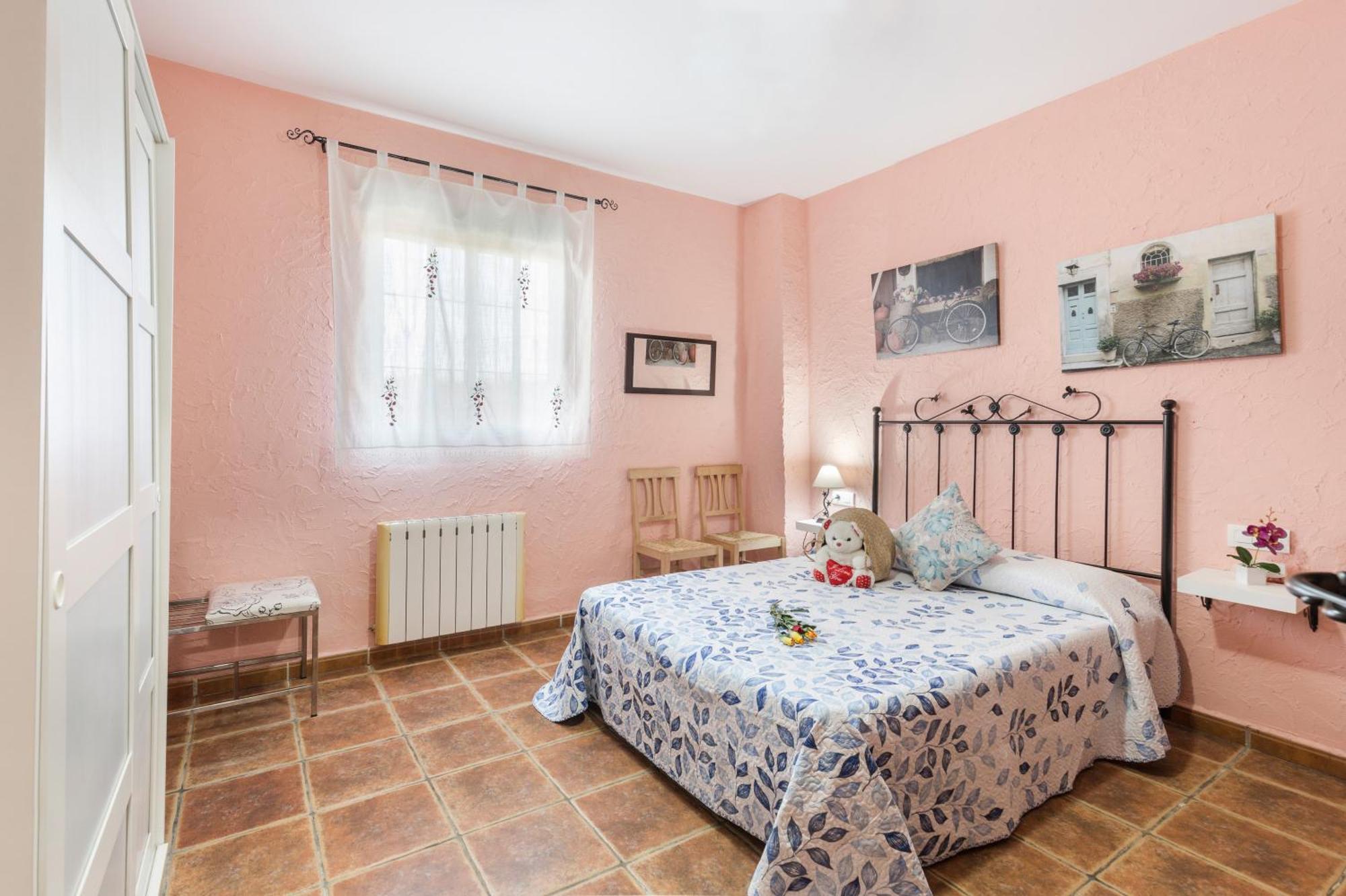 Villa Capricho Cieza Esterno foto