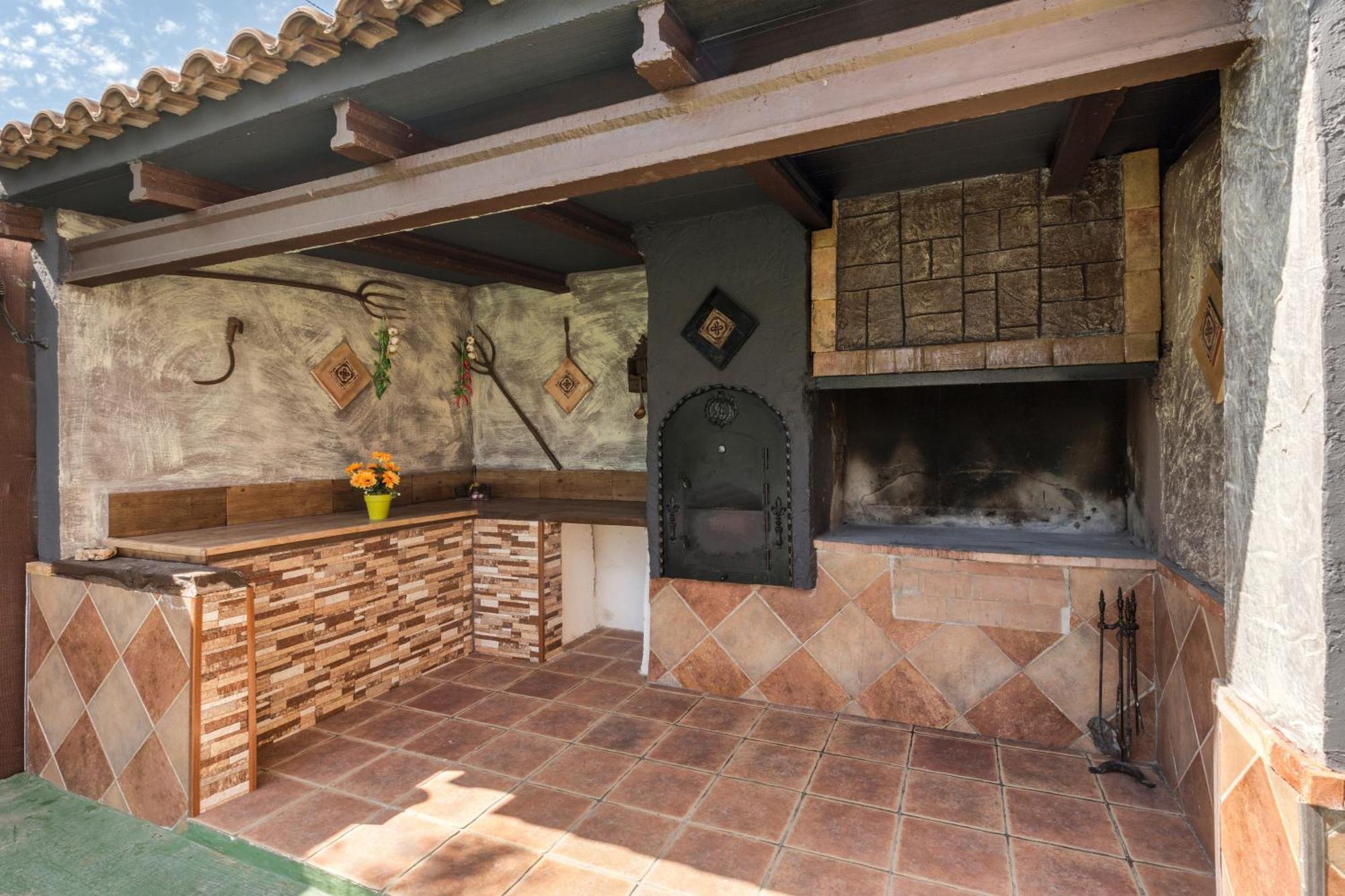 Villa Capricho Cieza Esterno foto