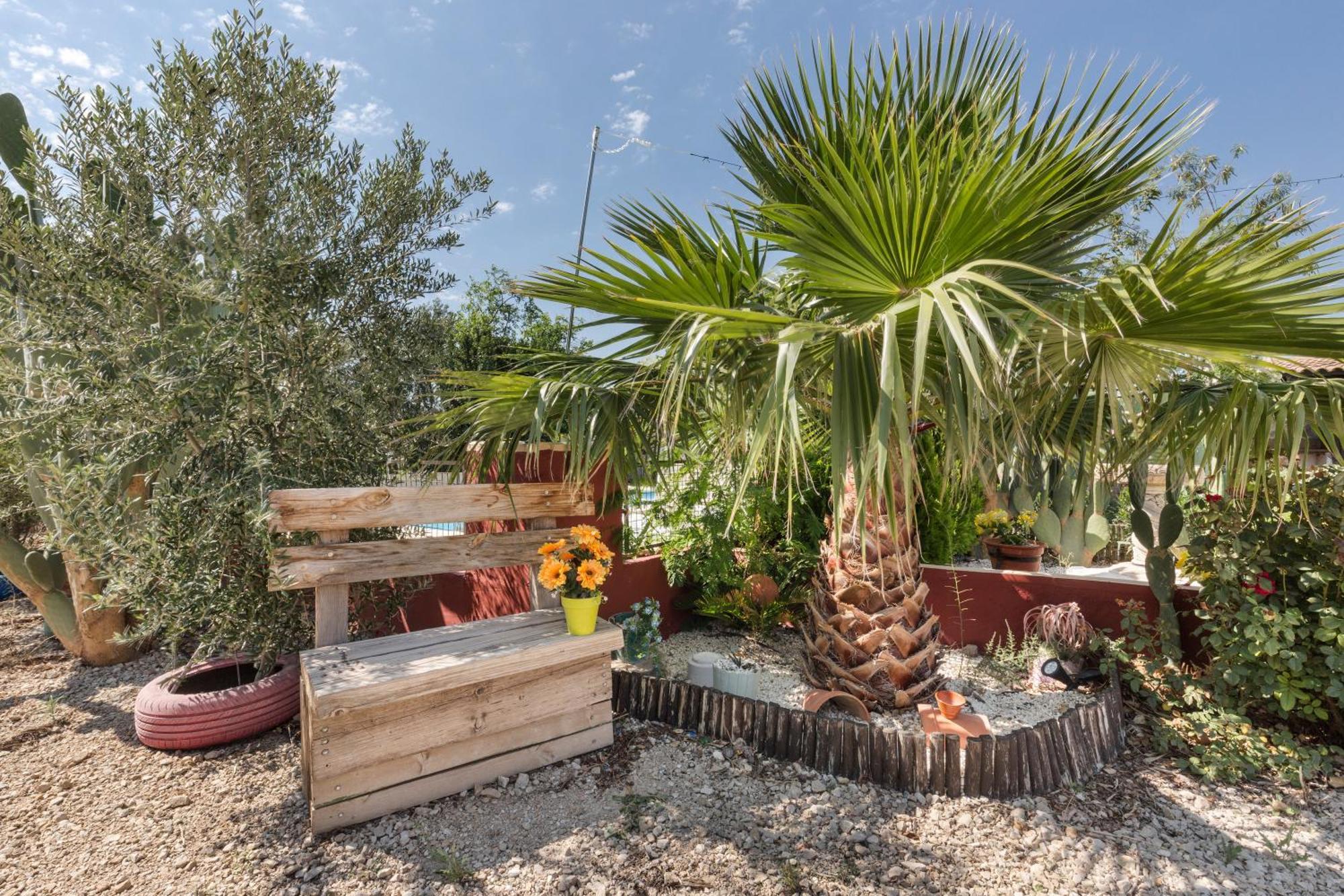 Villa Capricho Cieza Esterno foto